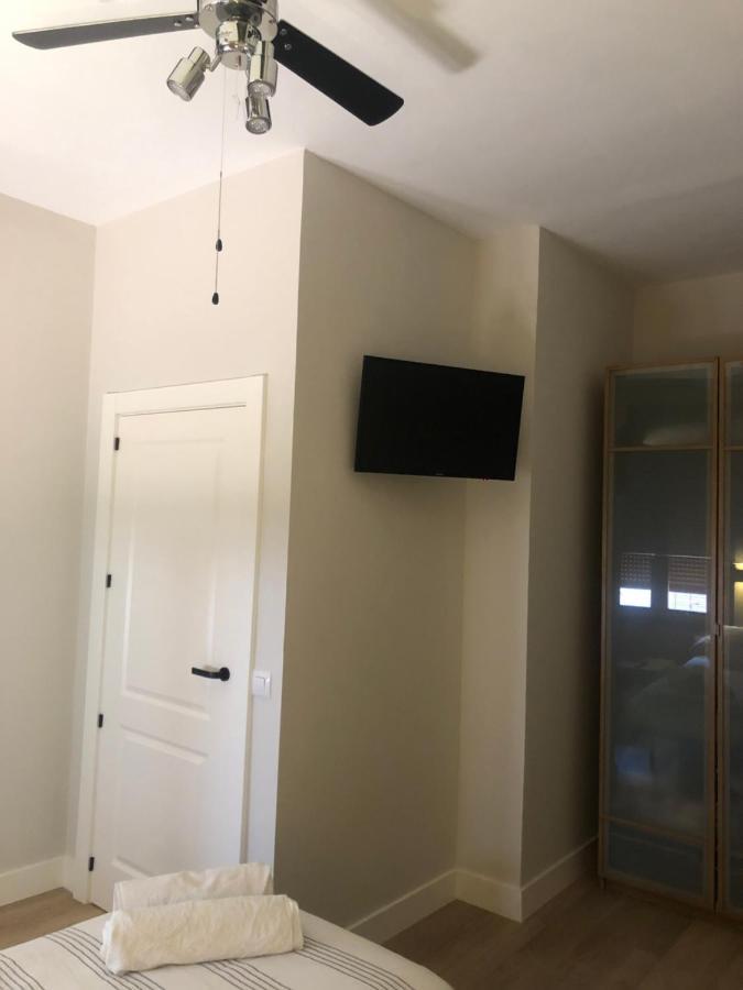 Ferienwohnung La Capital Del Jerte Plasencia Exterior foto