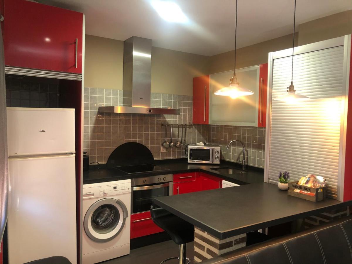 Ferienwohnung La Capital Del Jerte Plasencia Exterior foto