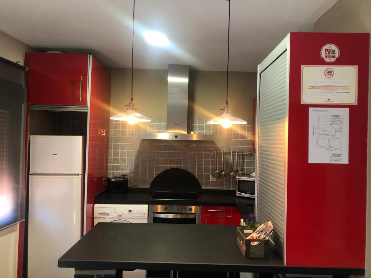 Ferienwohnung La Capital Del Jerte Plasencia Exterior foto