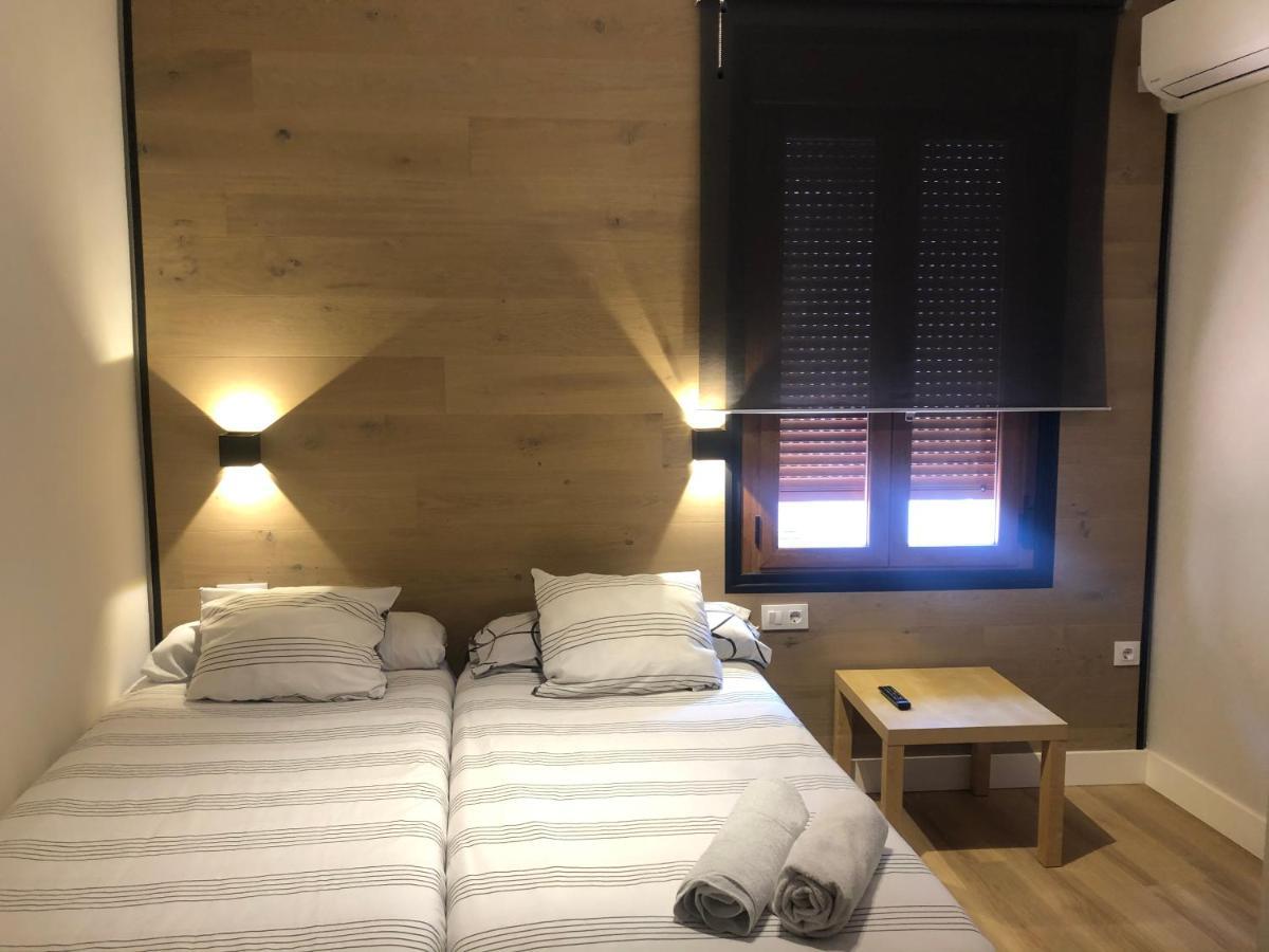 Ferienwohnung La Capital Del Jerte Plasencia Exterior foto