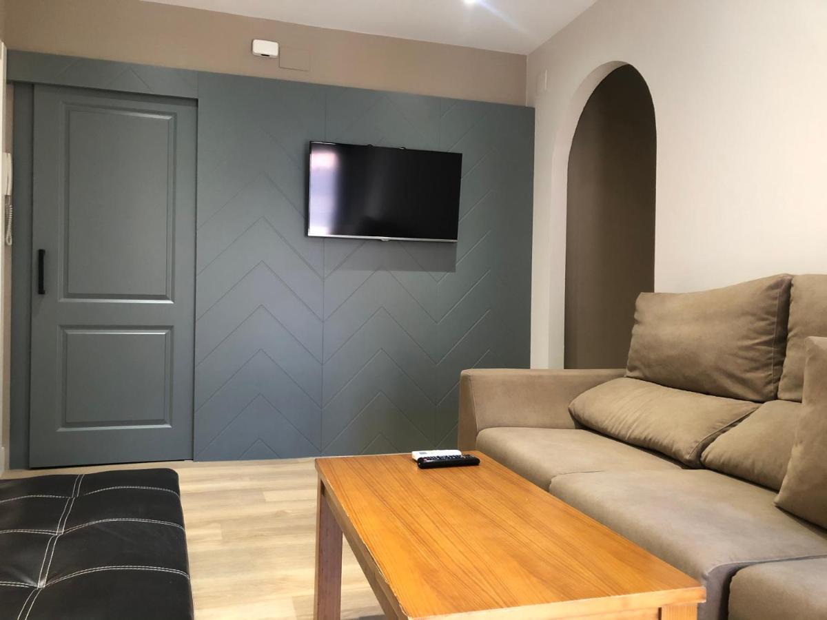 Ferienwohnung La Capital Del Jerte Plasencia Exterior foto