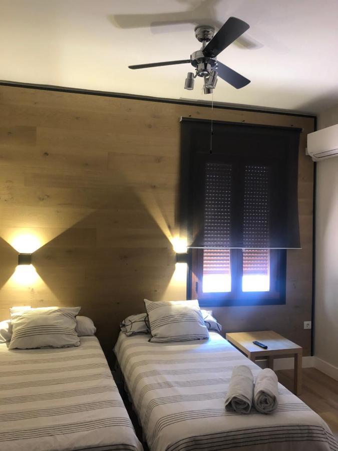 Ferienwohnung La Capital Del Jerte Plasencia Exterior foto