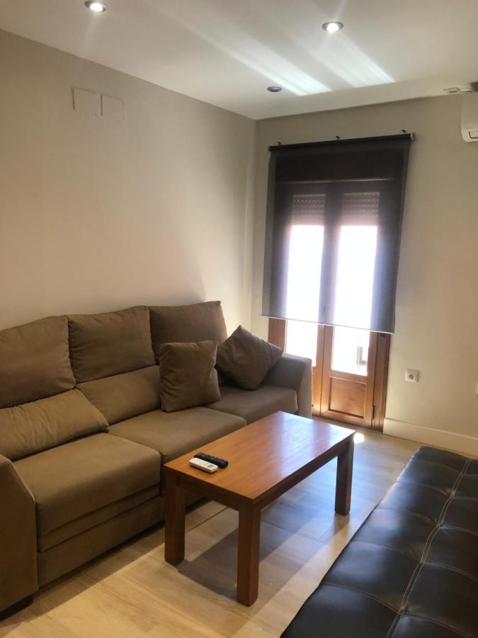 Ferienwohnung La Capital Del Jerte Plasencia Exterior foto