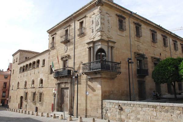 Ferienwohnung La Capital Del Jerte Plasencia Exterior foto