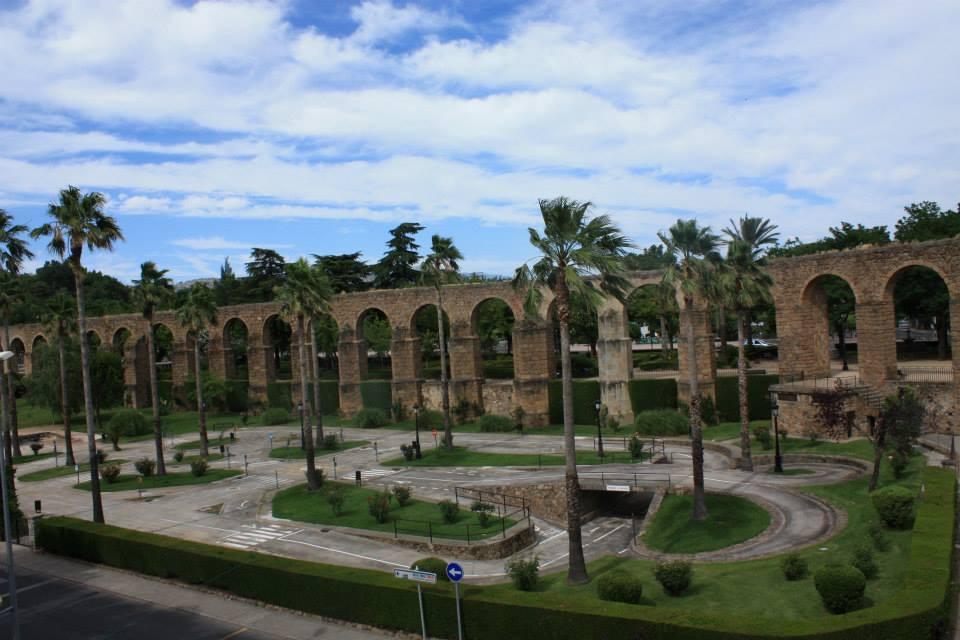 Ferienwohnung La Capital Del Jerte Plasencia Exterior foto